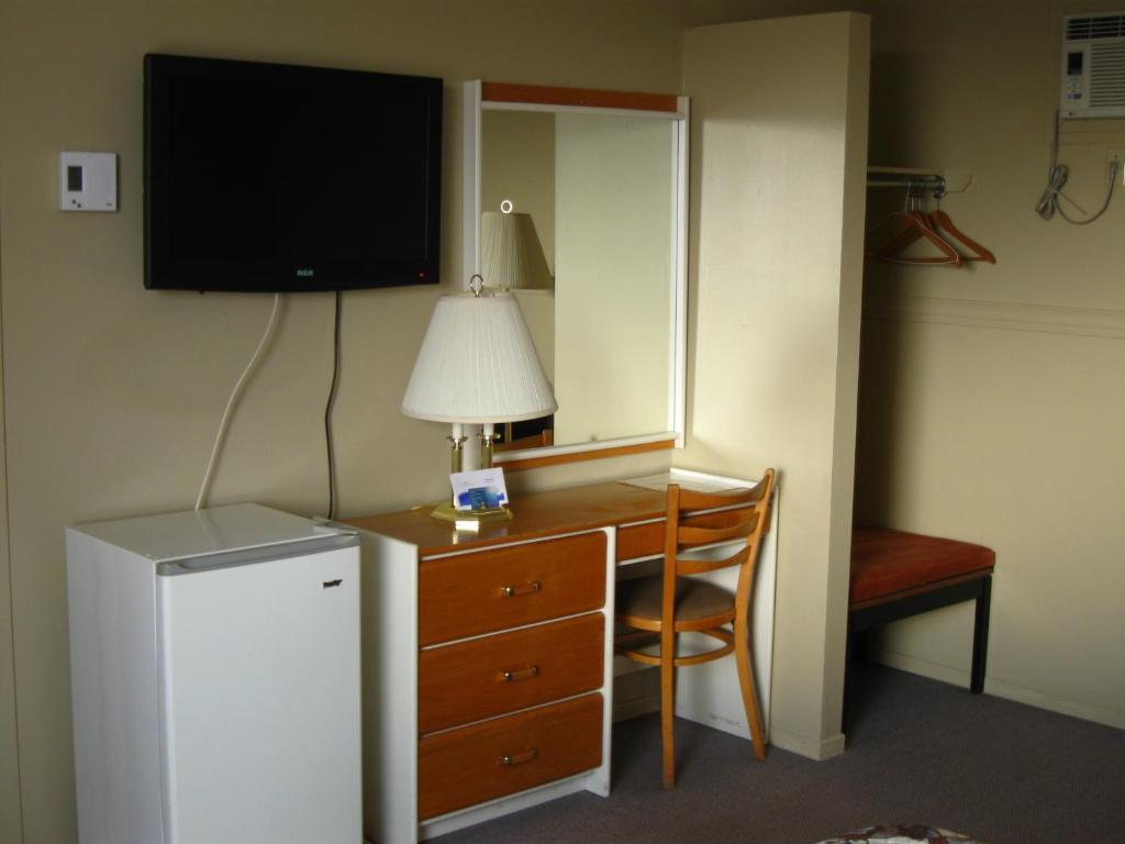 Motel De La Pointe Aux Bouleaux Baie-Sainte-Catherine Room photo